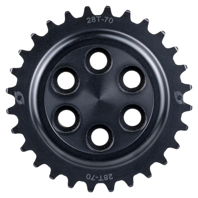KRT Supercharger Pulleys