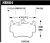 HAWK Ceramic Brake Pad Sets