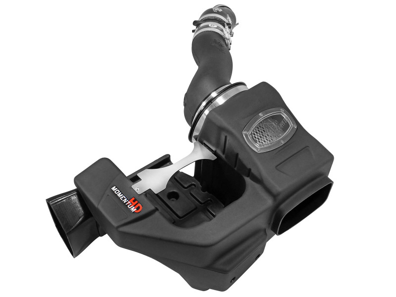 aFe Momentum HD PRO Dry S Stage-2 Si Intake 99-03 Ford Diesel Trucks V8-7.3L (td)(See afe51-73002-E) thumbnail 2