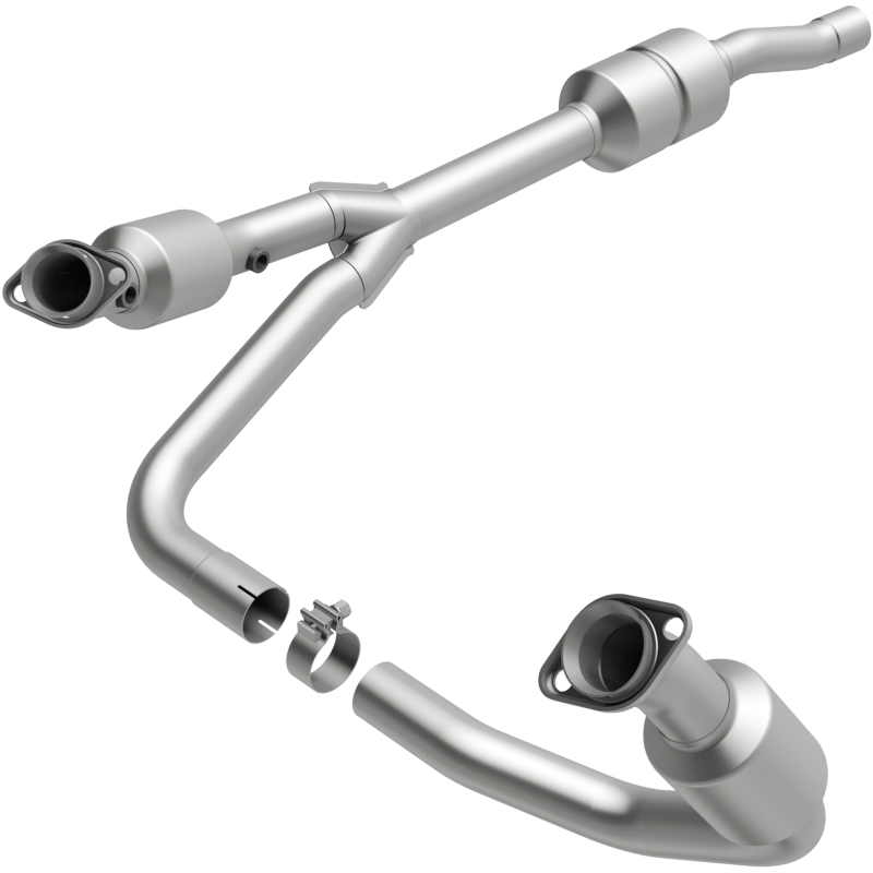 MagnaFlow Direct Fit Catalytic Converter 02-03 Ram 1500 4.7L thumbnail 2