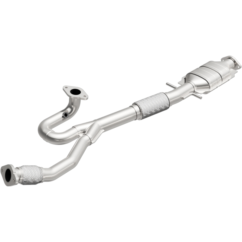 MagnaFlow Direct Fit Catalytic Converter 10-14 LaCrosse 3.0/3.6L thumbnail 3