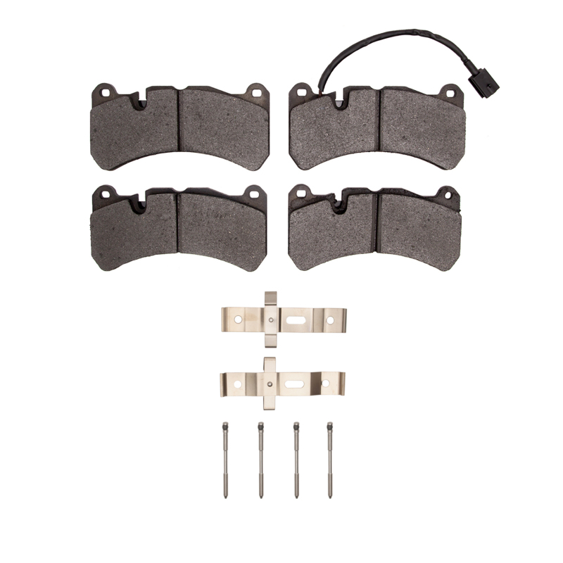 DFC 4000 HybriDynamic Brake Pads