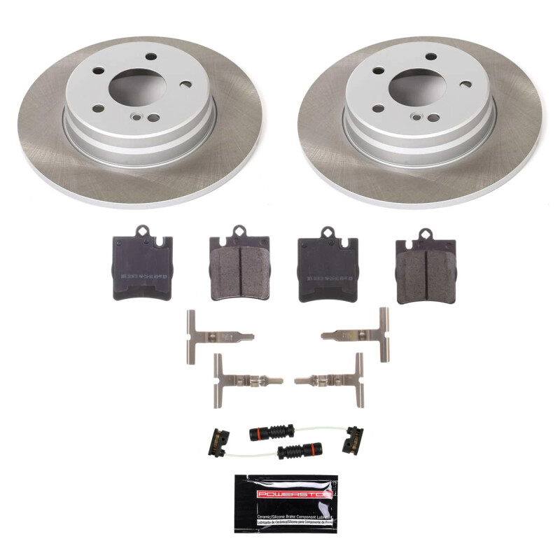 PSB Semi-Coated Rotor Kits