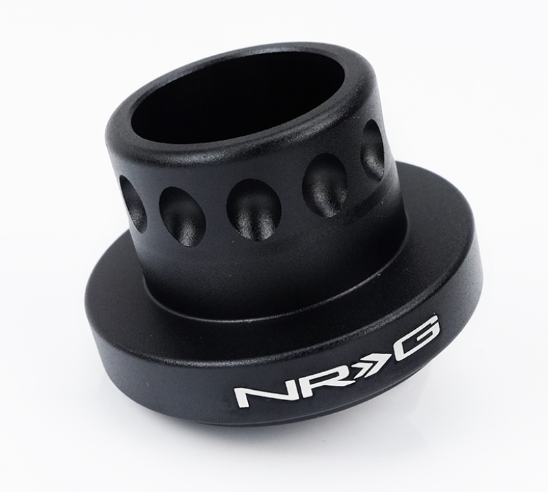 NRG Race Short Hub Black E30H thumbnail 7