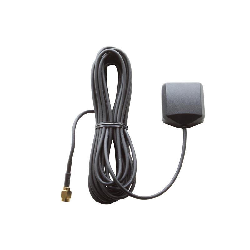 Autometer GPS Antenna 16ft Cable Black 10HZ Replacement