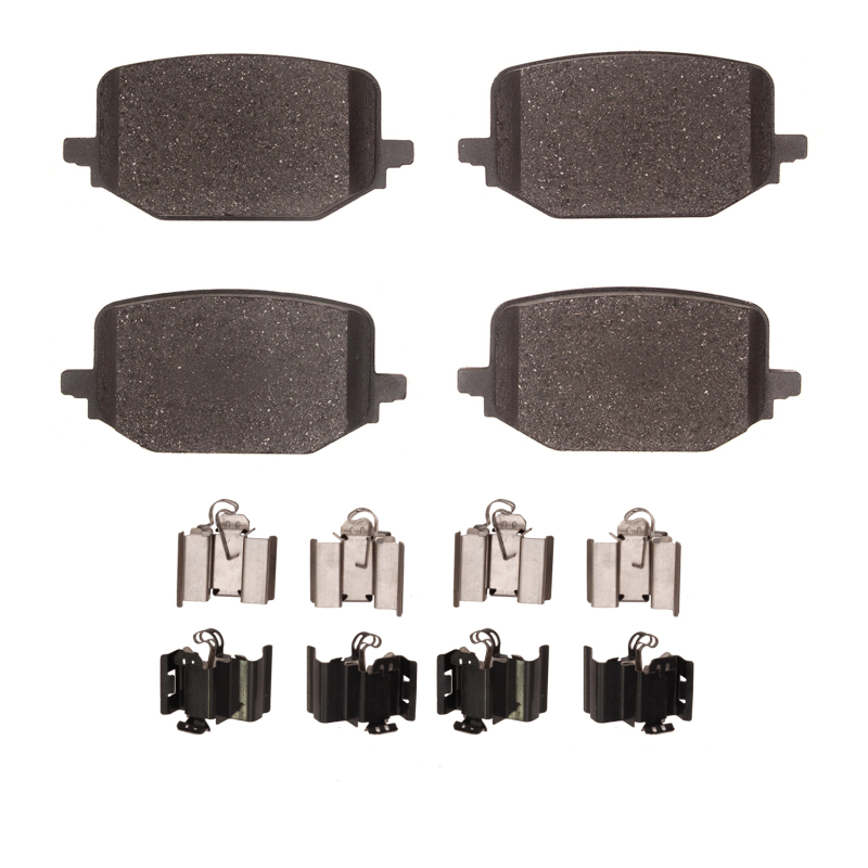 DFC 5000 Advanced Ceramic Brake Pads