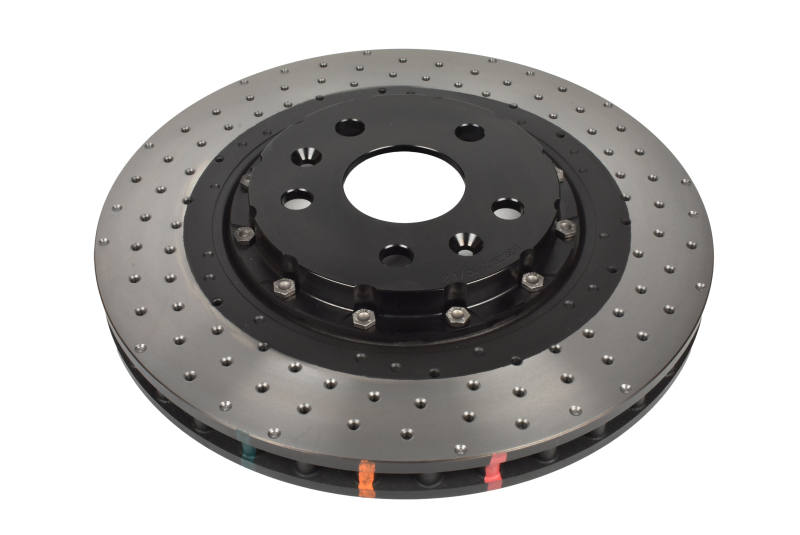DBA 5000 Slot&Drill Rotors