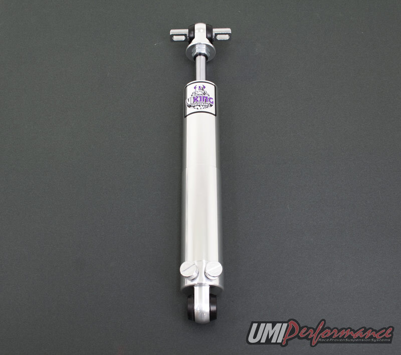 UMI Performance 1967 GM A-Body Spring/Shock Lowering Kit 1in Rear 550lb