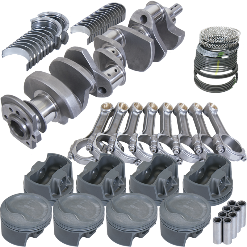 EAG Rotating Assy - 8 Cyl