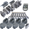 Eagle Chevy 400 3.750in Crank 5.700in I-Beam Rods -20cc 4.165in Pistons Rotating Assembly thumbnail 5
