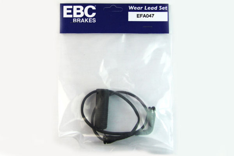 EBC 00-04 BMW M5 5.0 (E39) Rear Wear Leads thumbnail 2