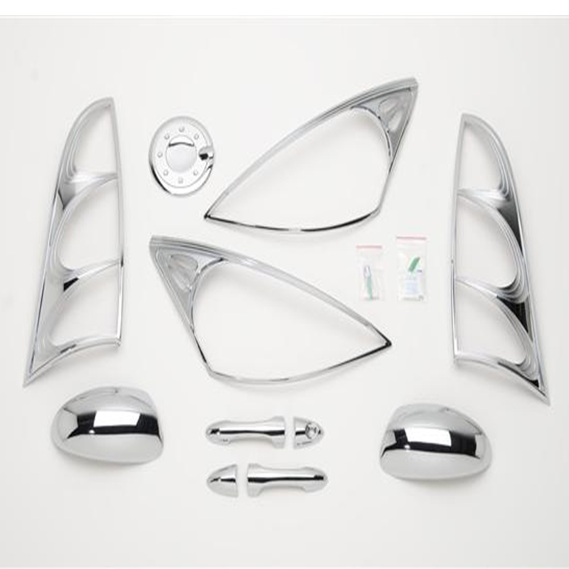 PUT Chrome Trim Accessory Kits