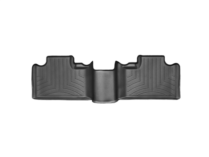 WeatherTech 11+ Dodge Durango Rear FloorLiner - Black thumbnail 3