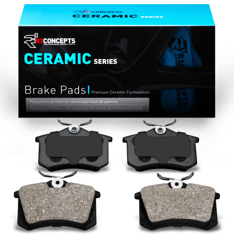 RNC Ceramic Brake Pads