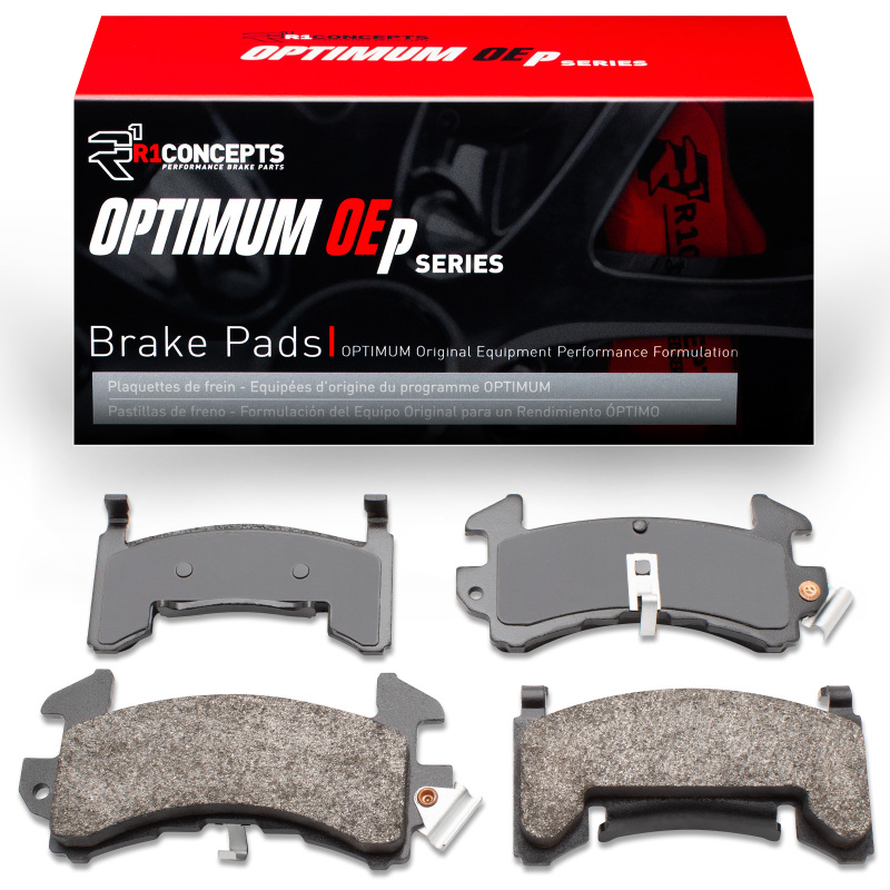 RNC Optimum OE Brake Pads