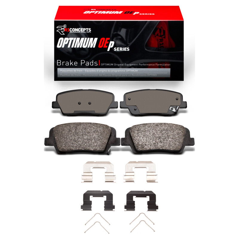 RNC Optimum OE Brake Pads