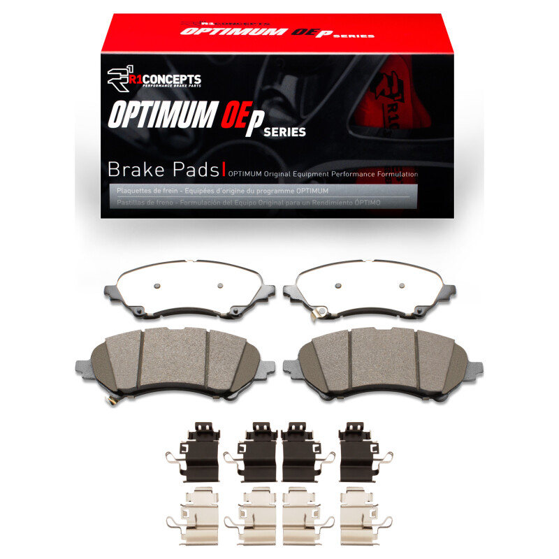 RNC Optimum OE Brake Pads