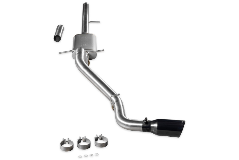 Flowmaster 14-19 GM 1500 5.3L Cat-Back Signature Series 304 Exhaust System