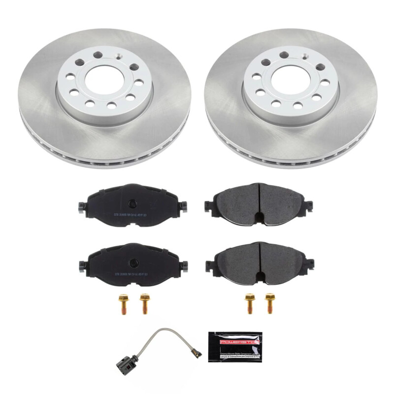 PSB Semi-Coated Rotor Kits