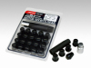 RAY Hex Lug Nuts & Lock