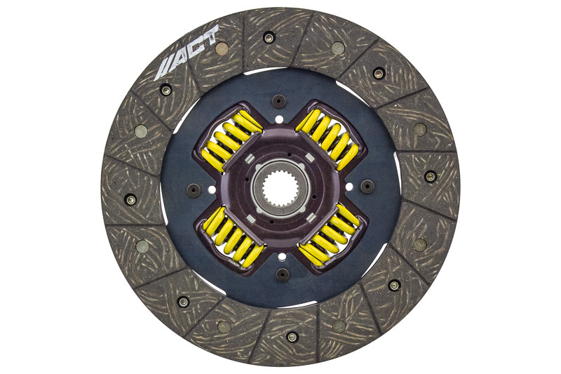 ACT 2006 Audi S4 Perf Street Sprung Disc thumbnail 9