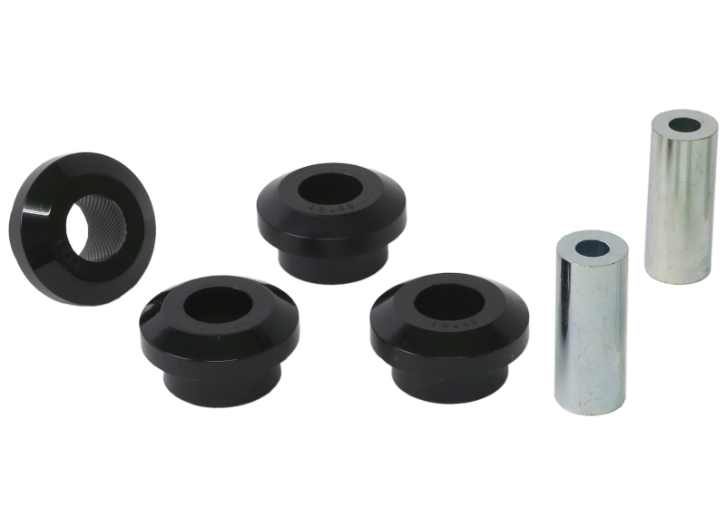 Whiteline 00-09 Honda S2000 Rear Control Arm Lower Inner Front Bushing Kit thumbnail 3