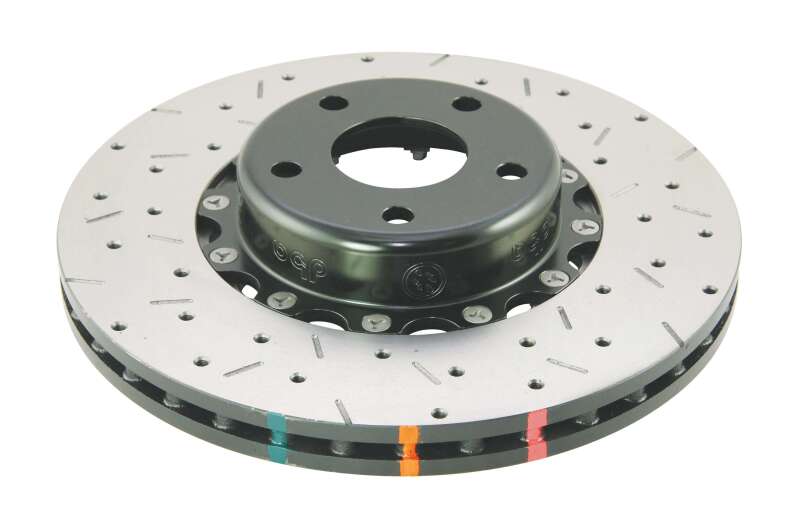 DBA 5000 Slot&Drill Rotors