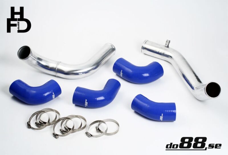 DOB Intercooler Pipe Kit