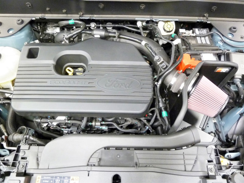 K&N 2022 Ford Maverick/Bronco Sport L4 2.0L Performance AirCharger Intake System thumbnail 2