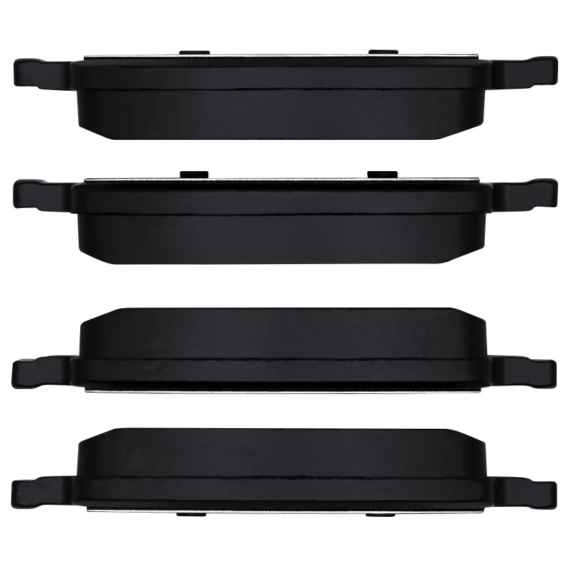 R1 01-11 Mercedes-Benz B200 Rear Ceramic Brake Pads