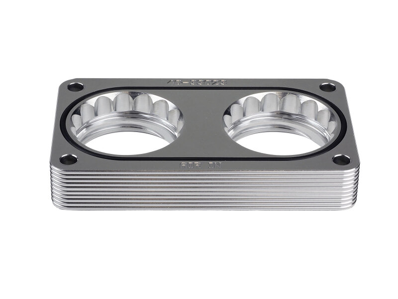 aFe Silver Bullet Throttle Body Spacer Kit Ford Trucks 05-10 V10-6.8L thumbnail 7