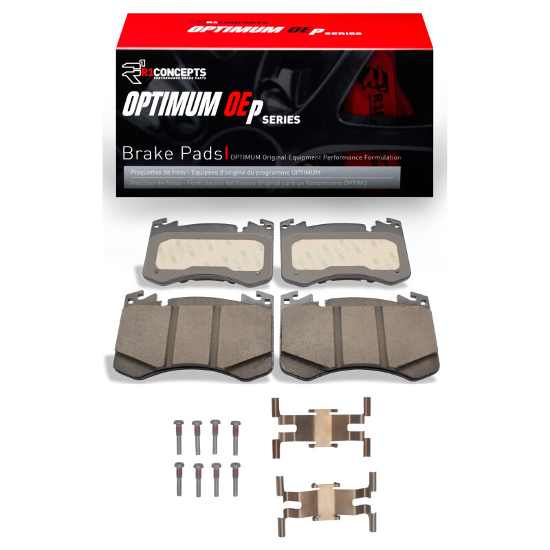 RNC Optimum OE Brake Pads