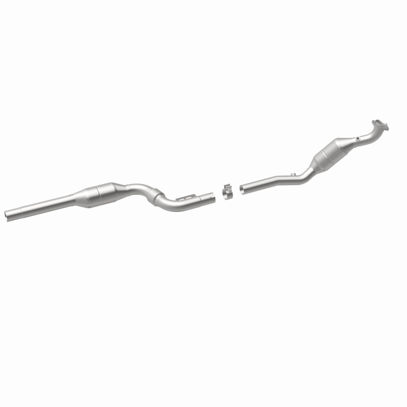 MagnaFlow Direct Fit Catalytic Converter 98-03 MB E320 3.2L P/S thumbnail 7