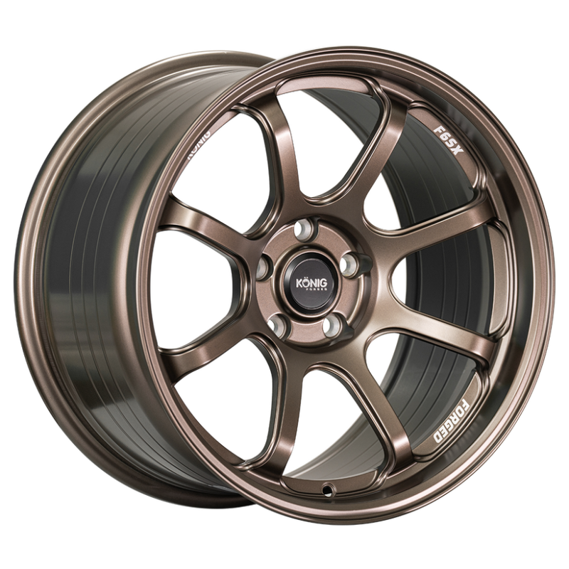 KNG F6SX Wheels