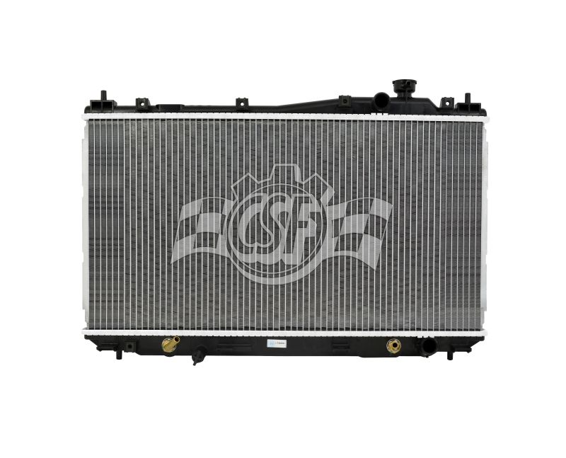 CSF Radiators - Plastic