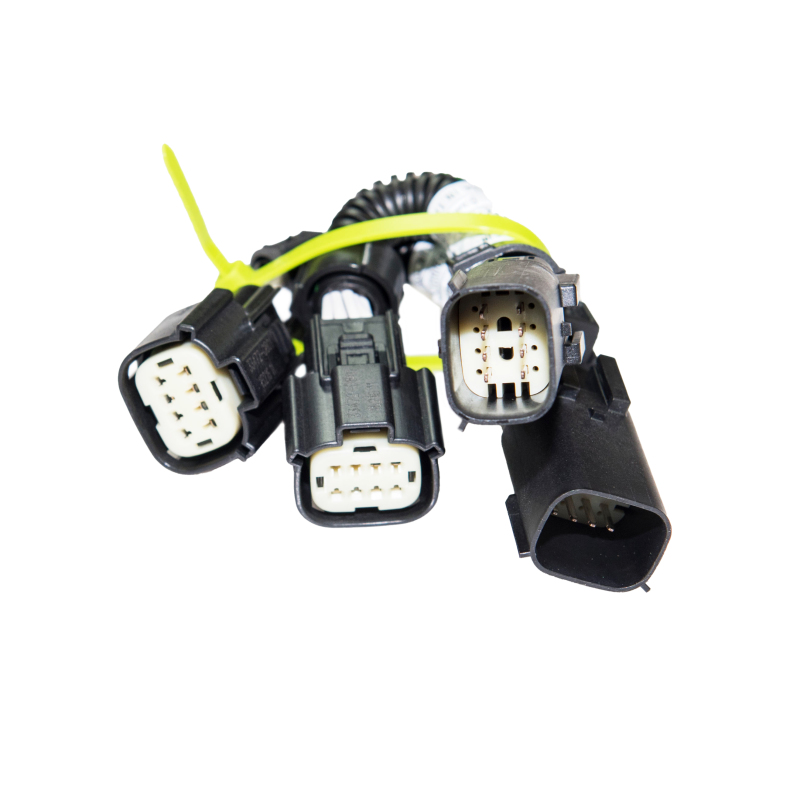 Kooks 2015+ Dodge Hellcat 02 Sensor Wiring Extensions