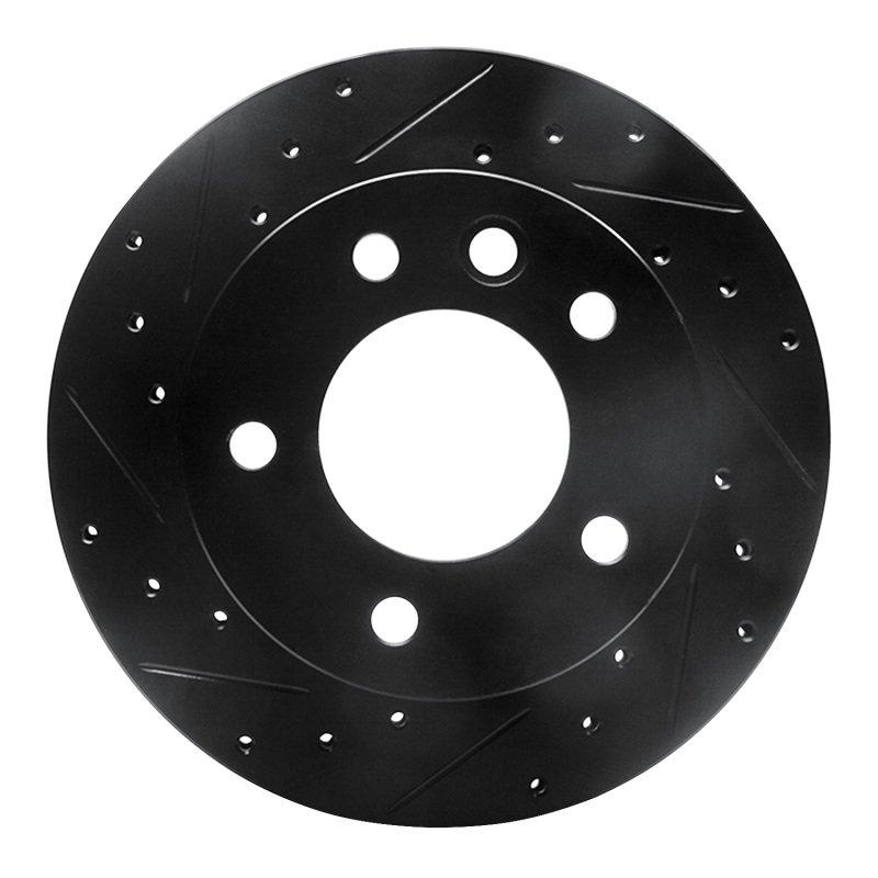 RNC Brake Rotor - Drill & Slot