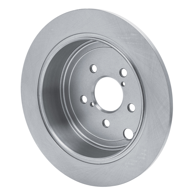 R1 08-15 Subaru Outback Rear Brake Rotor Set (2x dfc600-13021) thumbnail 3