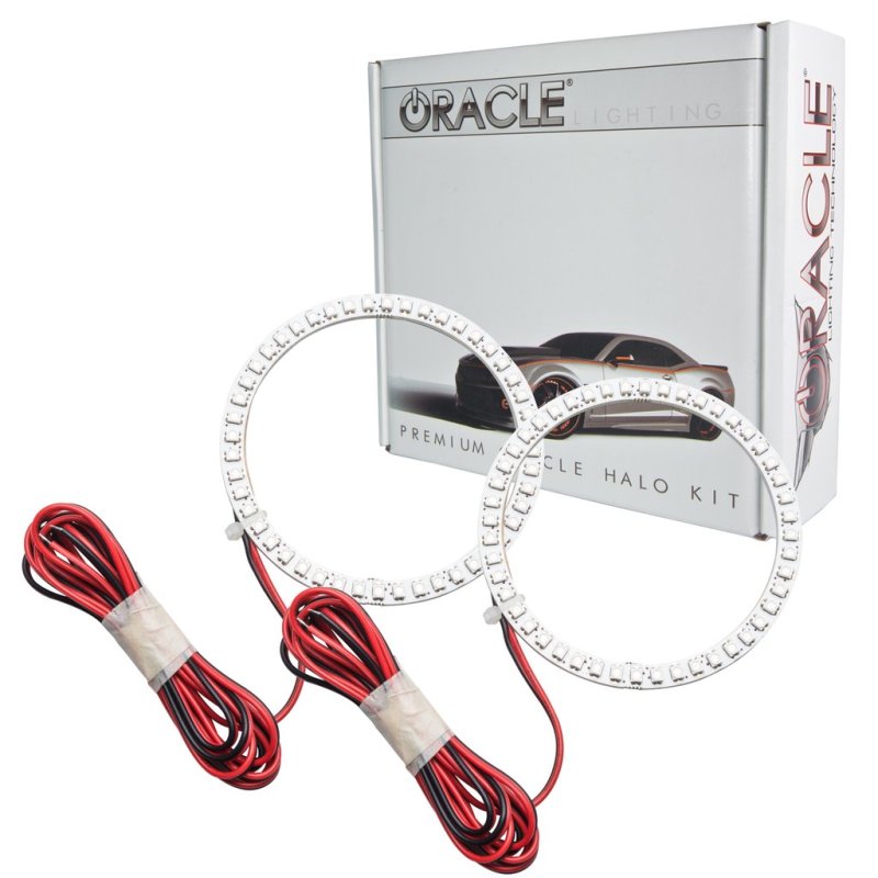 Oracle Toyota Tacoma 16-18 LED Halo Kit - White thumbnail 4
