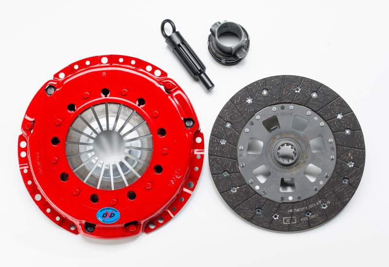 South Bend / DXD Racing Clutch 96-99 BMW M3 E36 3.2L Stg 1 HD Clutch Kit thumbnail 2