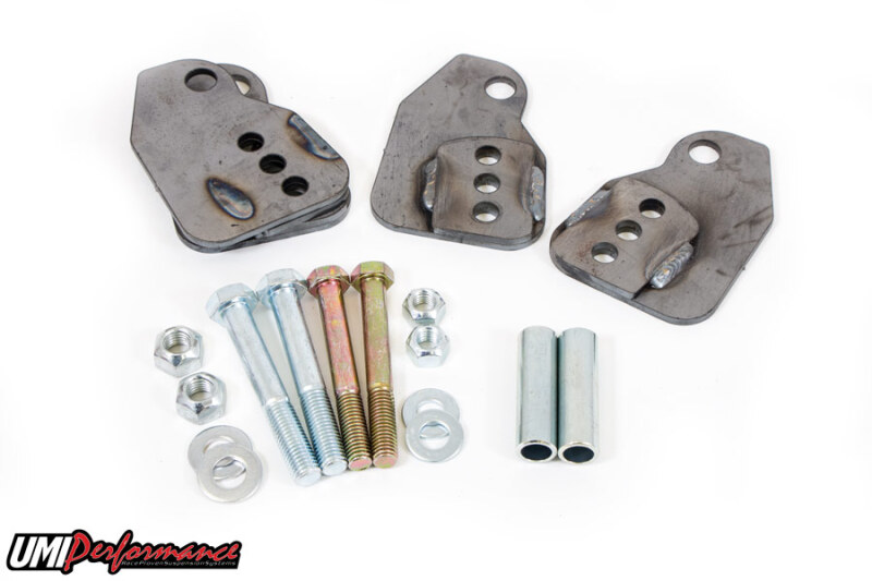 UMI Control Arm Mounts