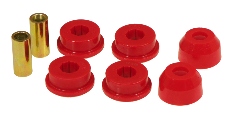 PRO Control Arm Bushings - Red