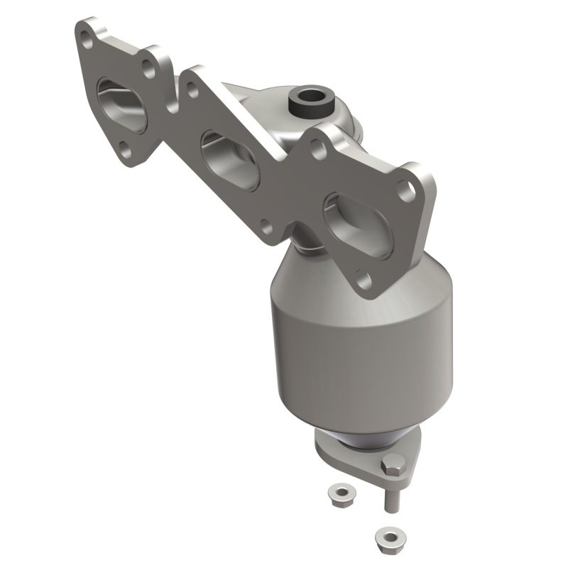 MagnaFlow Direct Fit Catalytic Converter 06-08 Hyun/Kia 3.8L R thumbnail 4