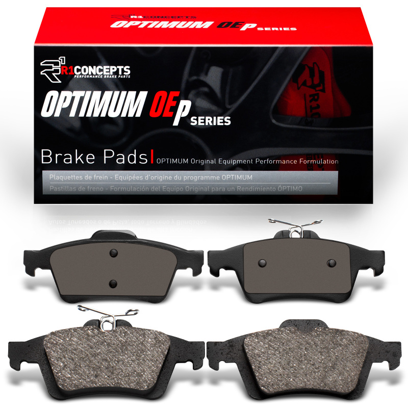 RNC Optimum OE Brake Pads