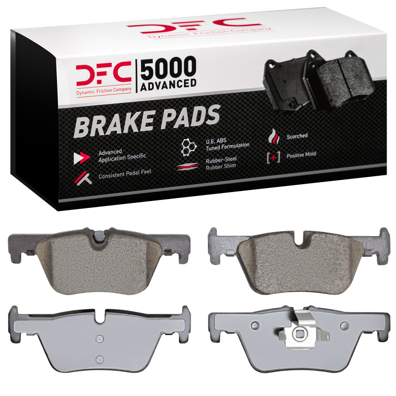 DFC 5000 Advanced Ceramic Brake Pads