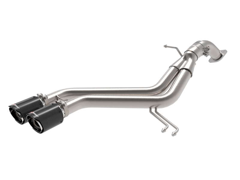 AFE Exhaust Axle Back