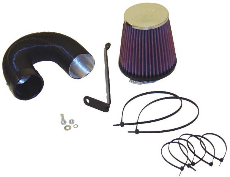 K&N 95+ Audi A4 1.8i T Performance Intake Kit thumbnail 2