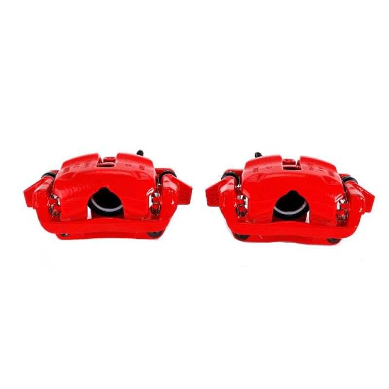 PSB Red Calipers
