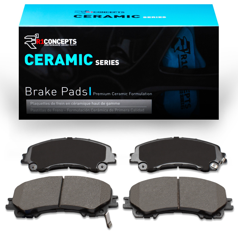 RNC Ceramic Brake Pads