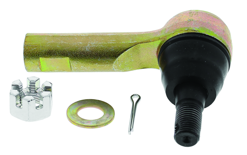 QuadBoss 14-22 Kawasaki KRF800 Teryx Steering Rack Tie Rod Assembly Kit - Outer End Only thumbnail 2
